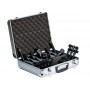 AUDIX DP7 Drum Microphone Set