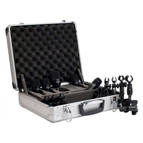 AUDIX Fusion FP7 Drumset