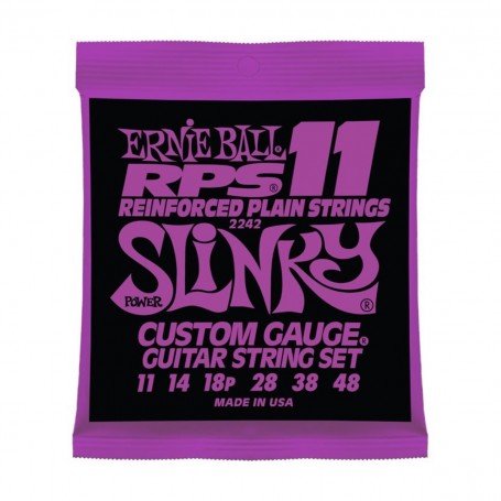 ERNIE BALL 2242 RPS Nickel Wound Power Slinky 11-48