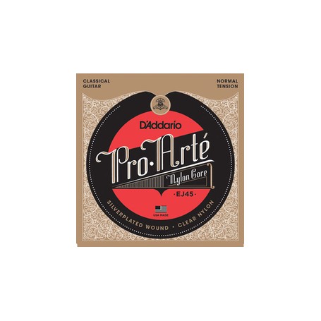 D'ADDARIO EJ45 Normal Tension