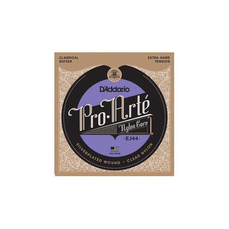 D'ADDARIO EJ44 Extra Hard Tension