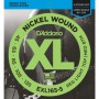 D'ADDARIO EXL165-5 Custom Light