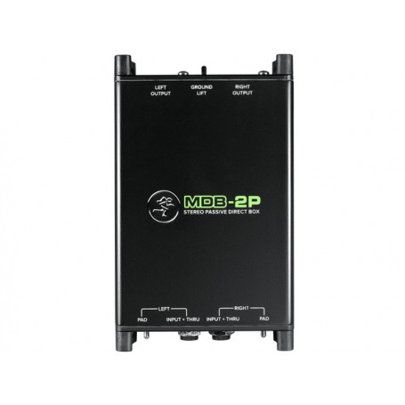 MACKIE MDB-2P