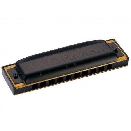 HOHNER Pro Harp (MS) 562/20 C (DO)