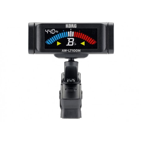 KORG AW-LT100M Clip-On Tuner per Strumenti Orchestrali