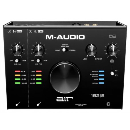 M-AUDIO AIR 192|8