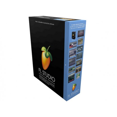 FRUITYLOOPS FL Studio 20 Fruity Edition