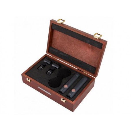 NEUMANN KM184 Stereo Set MT