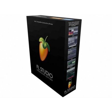 FRUITYLOOPS FL Studio 20 Producer Edition
