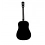 FENDER CD60S Dreadnought WN Black