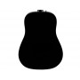 FENDER CD60S Dreadnought WN Black