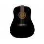 FENDER CD60S Dreadnought WN Black