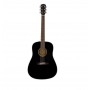 FENDER CD60S Dreadnought WN Black