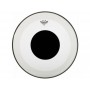 REMO PowerStroke 3 P3-1322-10 Black Dot 22"