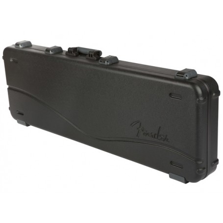 FENDER Deluxe Molded Bass Case Black