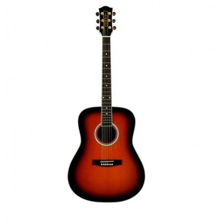 EKO Ranger 6 C Brown Sunburst