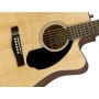 FENDER CD-60SCE Natural