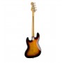 FENDER Squier Classic Vibe '60 Jazz Bass FL 3-Color Sunburst