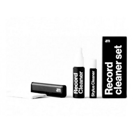 AM CLEAN SOUND Record Cleaner Set
