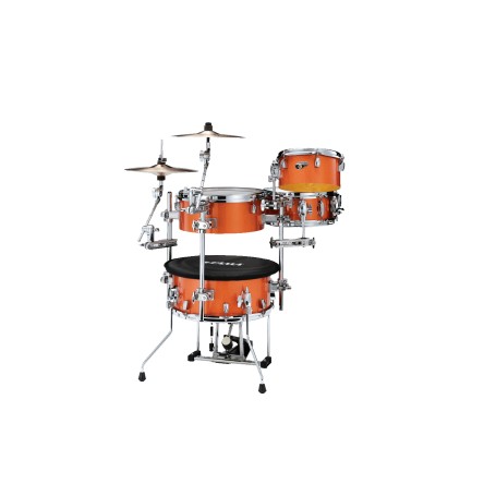 TAMA Cocktail Jam Bright Orange Sparkle
