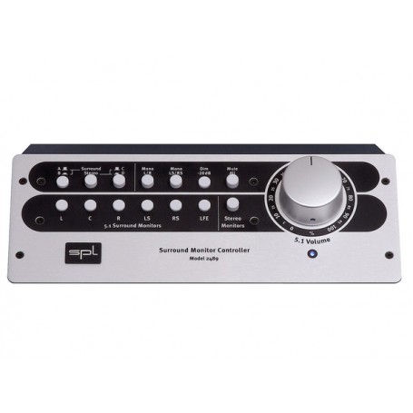 SPL SMC Surround Monitor Controller