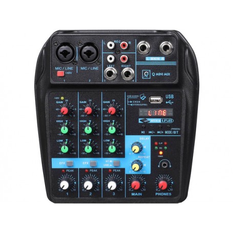OQAN Mixer Q Mini Usb Mixer