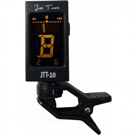 JOSE TORRES JTT-10 Tuner - Accordatore Cromatico