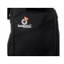 BESPECO BAG 362EG Borsa Imbottita per 2 Chitarre Elettriche