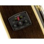 FENDER FA-235CE Concert LR Moonlight Burst