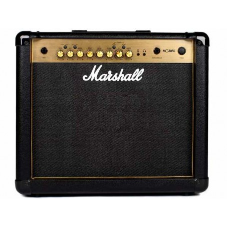 MARSHALL MG30GFX MG Gold