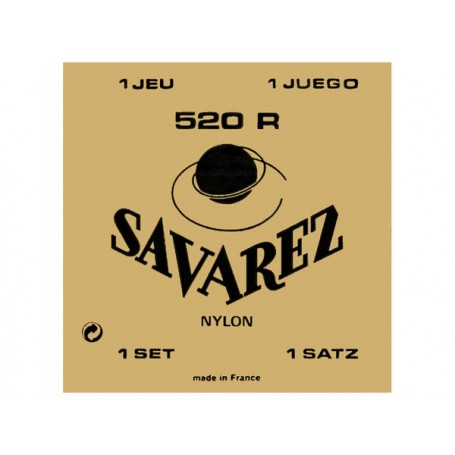 SAVAREZ 520R