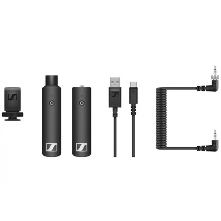 SENNHEISER XSW-D Portable Interview Set