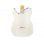 FENDER Jimmy Page Tele Mirror RW White Blonde