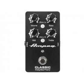 AMPEG Analog Bass Preamp