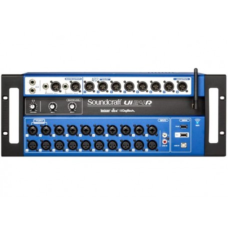SOUNDCRAFT Ui24R