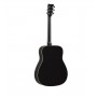 YAMAHA FGTA Black