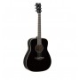 YAMAHA FGTA Black