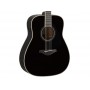 YAMAHA FGTA Black