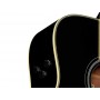 YAMAHA FGTA Black