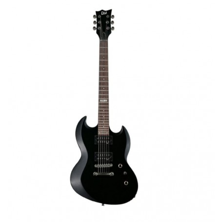 ESP LTD Viper-10 Black con borsa
