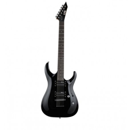 ESP LTD MH-10 Black con borsa