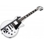 ESP LTD Iron Cross Snow White