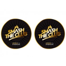 ORTOFON Slipmat Smash The Club (coppia)