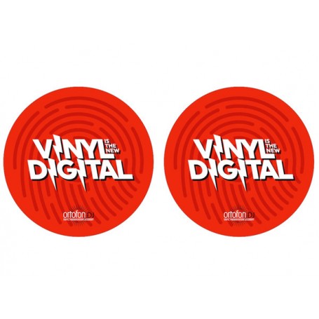 ORTOFON Slipmat Vinyl is The New Digital (coppia)