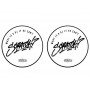 ORTOFON Slipmat Scratch (coppia)