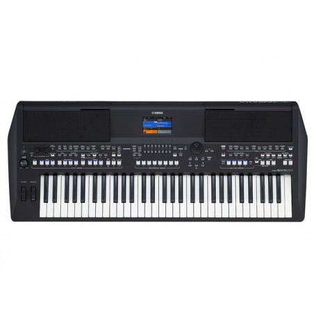 YAMAHA PSR-SX600