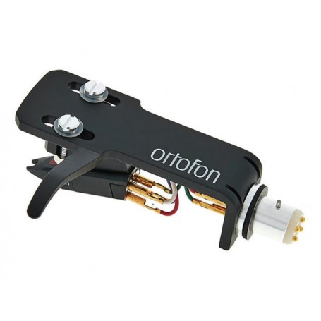 ORTOFON OM PRO S on SH4 Black Headshell