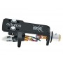 ORTOFON OM Qbert on SH4 Black Headshell