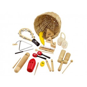 NINO PERCUSSION Nino SET515 Rhythmik Set