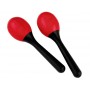 NINO PERCUSSION Nino 569R Maracas Red